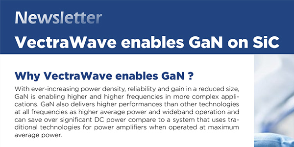 Latest newsletter on GaN/Sic